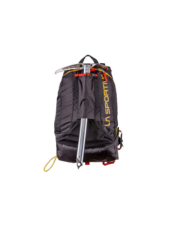 La Sportiva Mountaineering Backpack 18lt Black