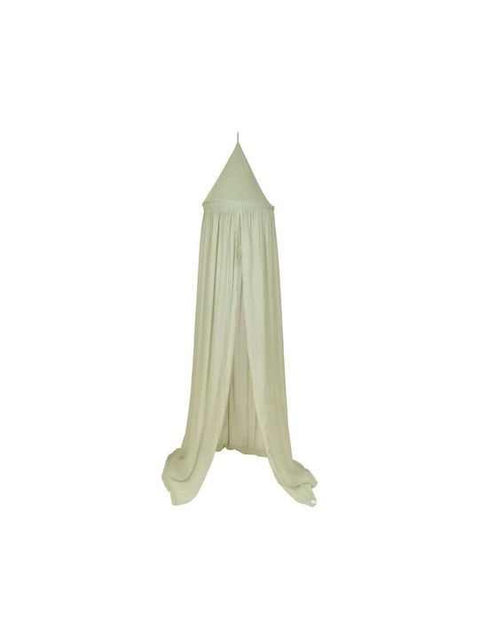 Baby Mosquito Net made of Tulle Green