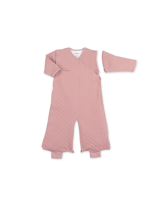 Bemini Φθινοπωρινός Υπνόσακος Vintage Pink