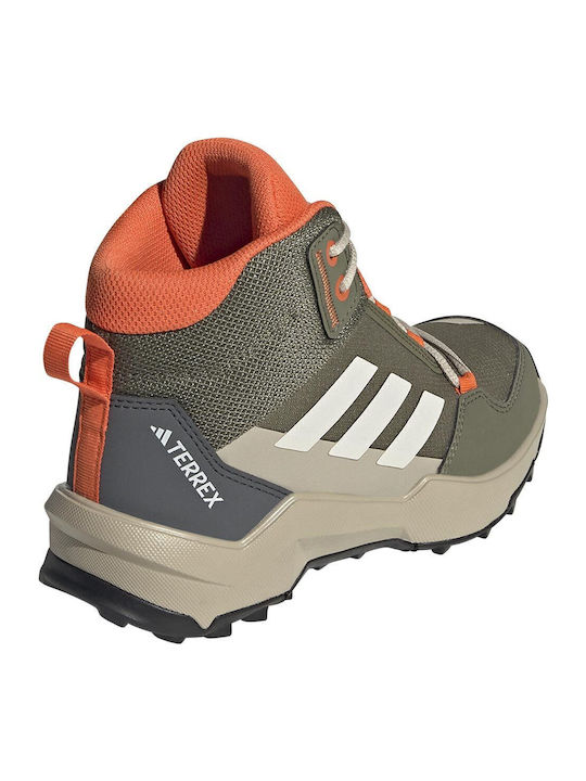 Kinder Wanderschuhe Terrex Khaki ->