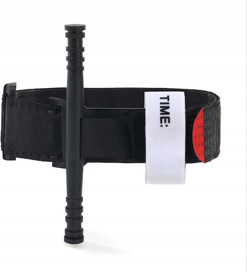 Tactical Compression Band 75cm Xl Strong Military Velcro Nylon Cat