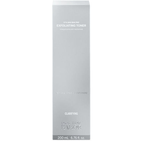 Dr Babor Exfoliating Toner 200ml