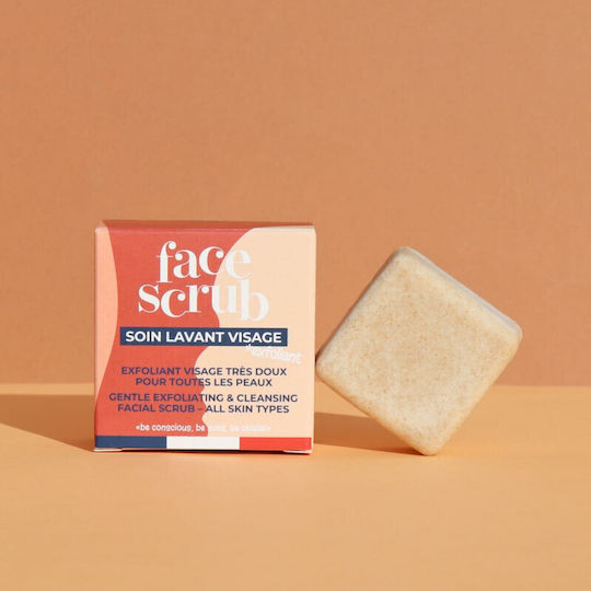 Lamazuna Soap for Face Scrub 28ml