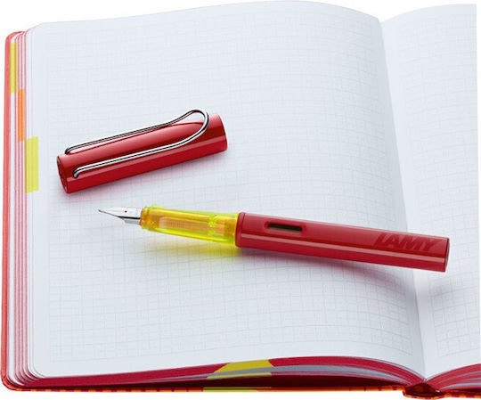 Lamy Desk Set with Notebook and Pen 1pcs