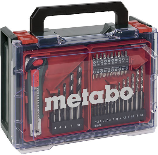 Metabo PowerMaxx BS Basic Akkuschrauber Batteriebetrieb 12V 2x2Ah