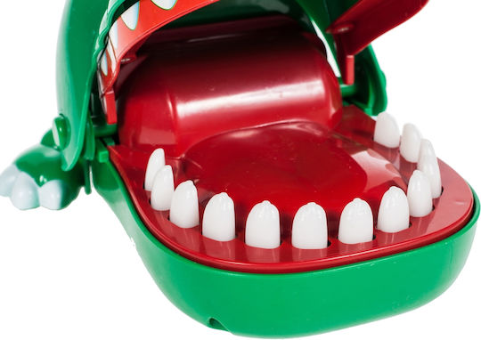Επιτραπέζιο Παιχνίδι Crocodile at the Dentist MalPlay