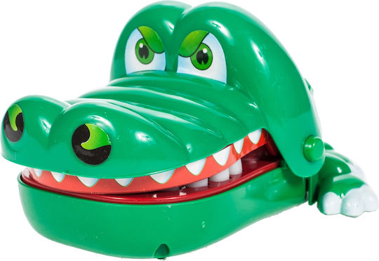 Επιτραπέζιο Παιχνίδι Crocodile at the Dentist MalPlay