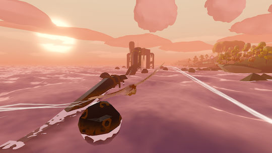 Feather PS4 Game