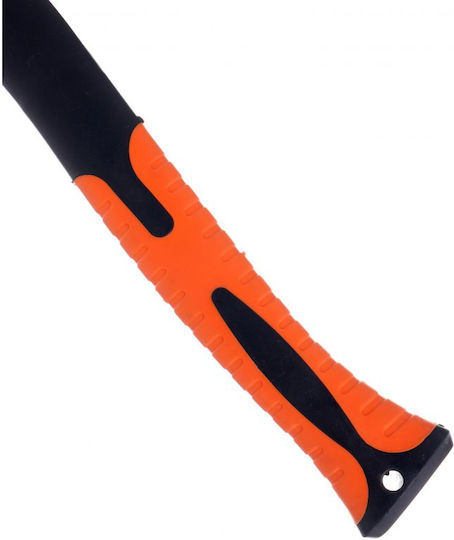 Kraft & Dele KD274 Τσεκούρι Μήκους 38cm και Βάρους 900gr με Λαβή Fiberglass