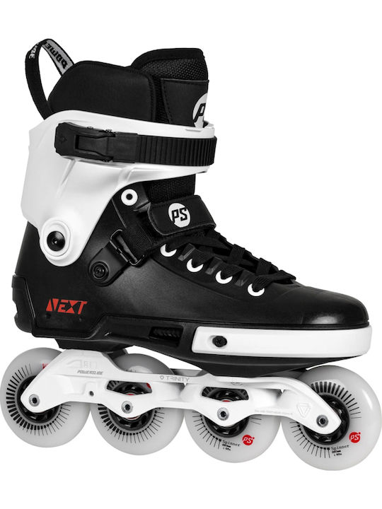 Powerslide Next Core Inline Ролери Ролки Черен За възрастни/За деца