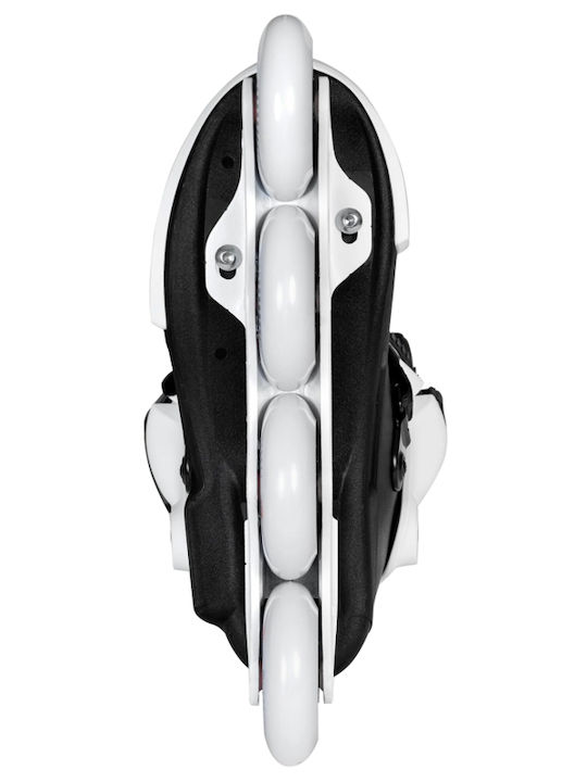 Powerslide Next Core Inline Ролери Ролки Черен За възрастни/За деца