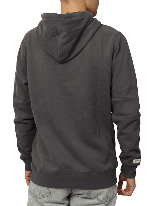 Funky Buddha Gray with Hood