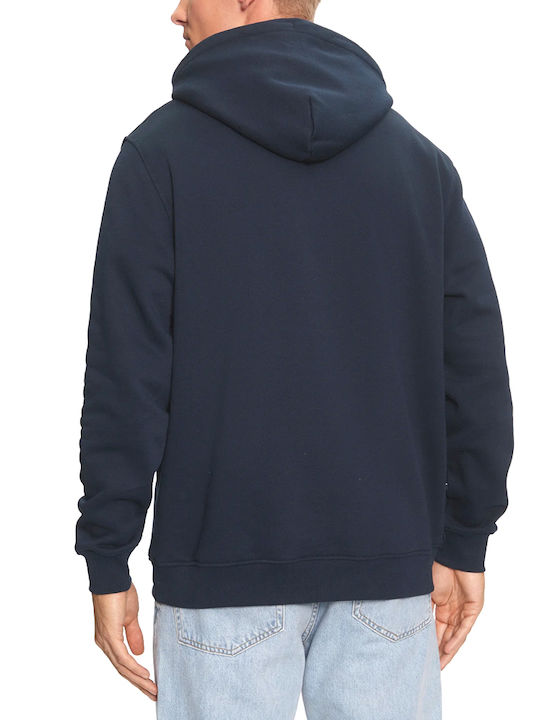 Tommy Hilfiger Dark Blue with Hood