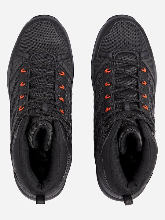 Mc Kinley Kona V Mid Aqx Herren Wanderschuhe Graue