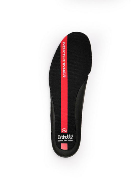 Northfinder Мъжки Туристически обувки Waterproof Зелен