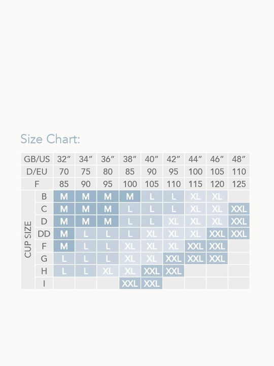 Carriwell Original Maternity & Nursing Bra with Clips Honey