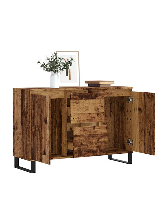 Bufet Old Wood 104x35x70cm