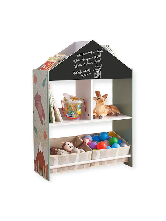 Библиотека Подов Forest House 60x30x75см