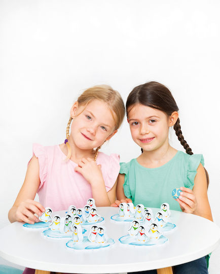 Board Game Pingolino for 2-4 Players 4+ Years Old Beleduc