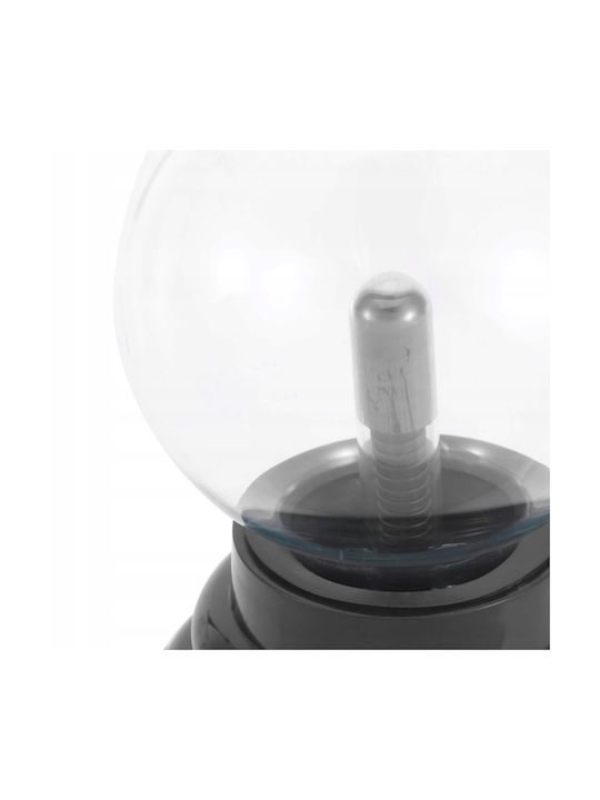 Διακοσμητικό Φωτιστικό Plasma Ball 14εκ.