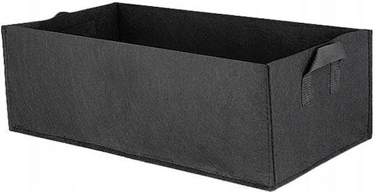 Inspekt Vegetable Garden Herb Pot Box Felt Balcony 100x60x20