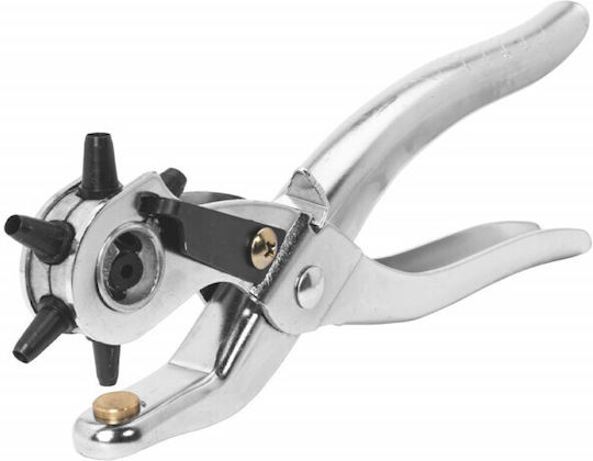 Set 3 Pieces Crimping Pliers Pre-cut Fixing Rings Staples Rings Drilling Belts Clothing Items