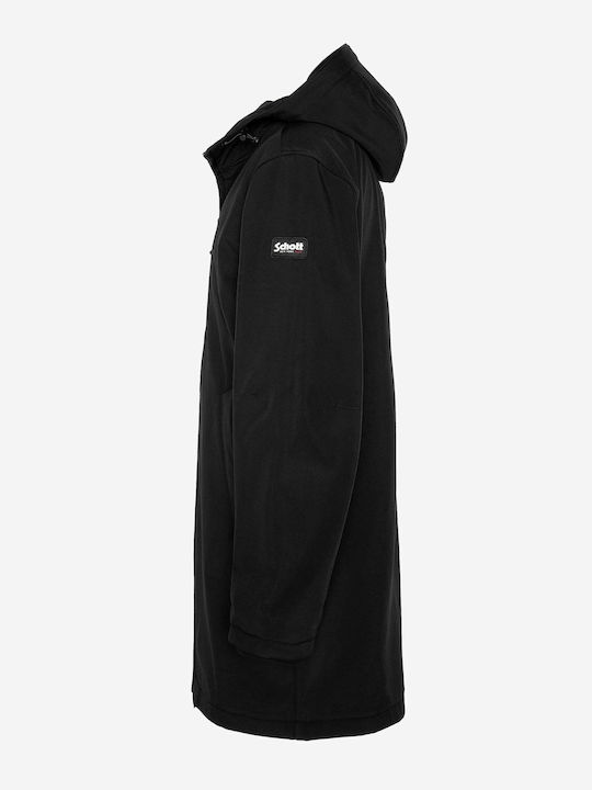 Winter Jacket Parka Black