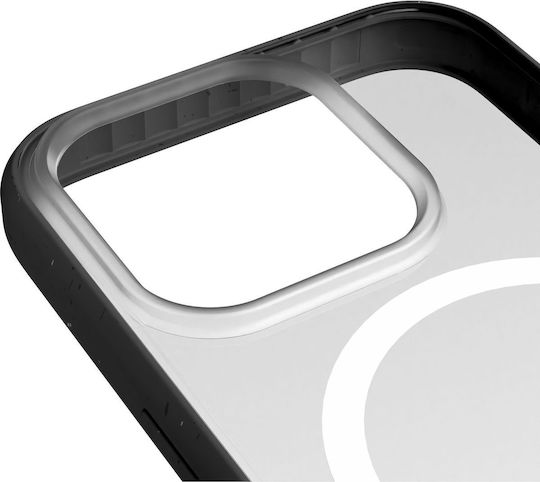 Woodcessories Задна корица Силикон Прозрачен (iPhone 14 Pro)