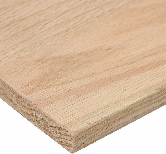 Vidaxl Treppenmatten 12 Stück Rohes Massivholz Eiche Braun