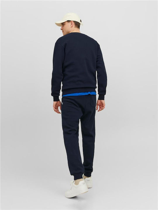 Navy Blau Sweatshirt für Herren