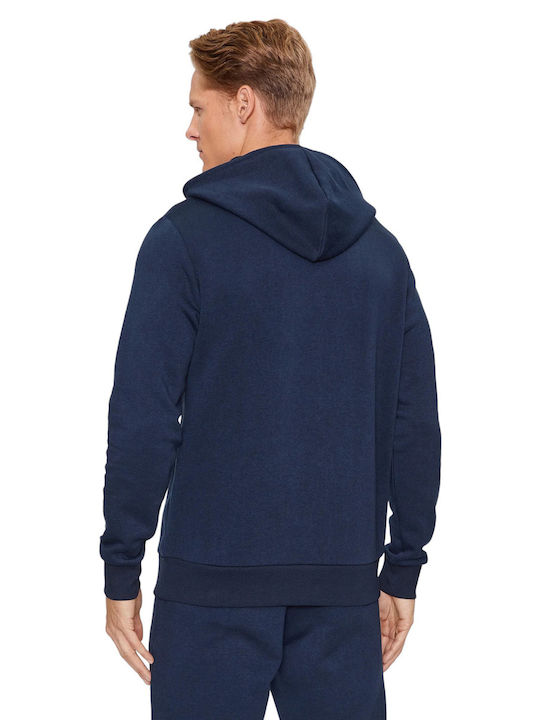 Jack & Jones Blue with Hood