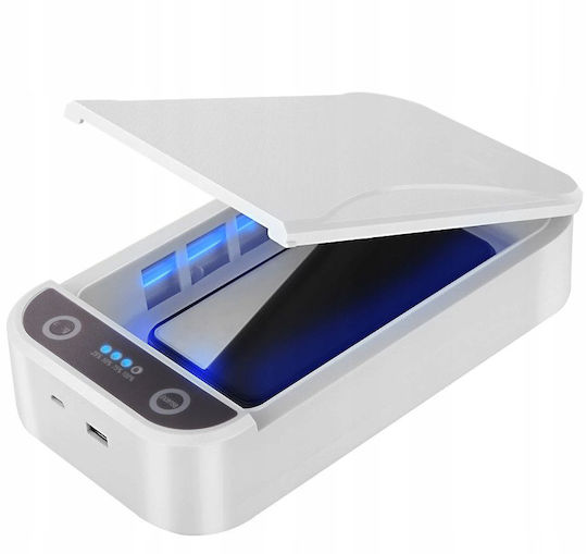 Uv-c Phone Sterilizer 6.5" Bass Polska