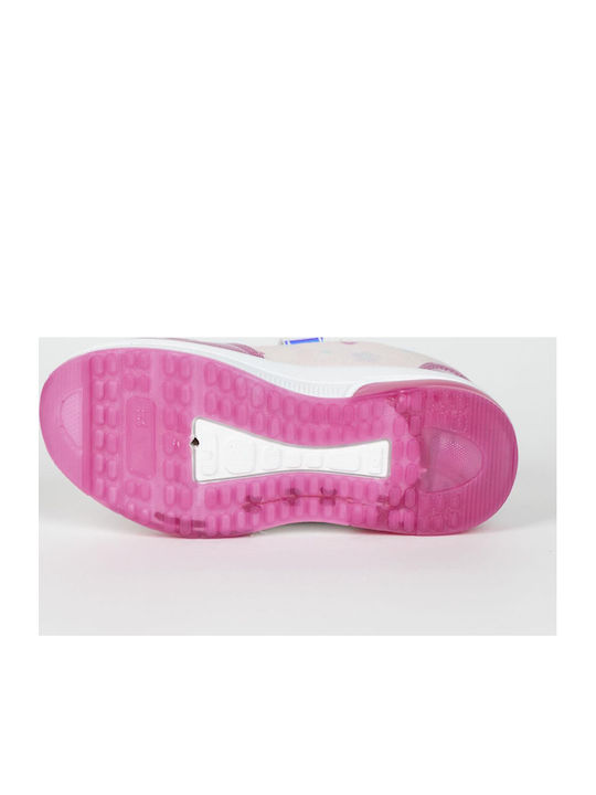 Minnie Mouse Kinder Sneaker mit Bügel- und Schleifenverschluss Rosa