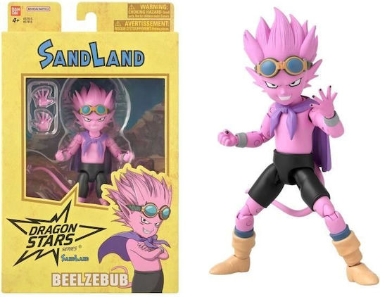 Banpresto Dragon Stars Φιγούρα 17εκ.