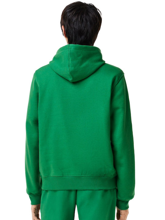 Lacoste Sweatshirt Green