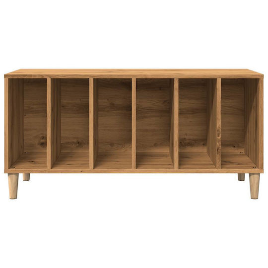 vidaXL Έπιπλο Hi-Fi Καφέ 38x100x48cm