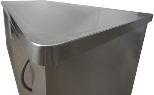 Lappas Ερμάριο με Συρόμενες Πόρτες & Συρτάρια 140x60x85cm