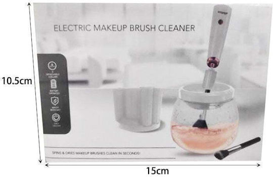 Make-up Zubehör Pinsel Reinigungsbehälter