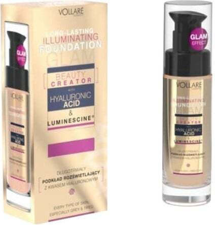 Vollare Cosmetics Mov/alb 503 Medium Beige 30ml