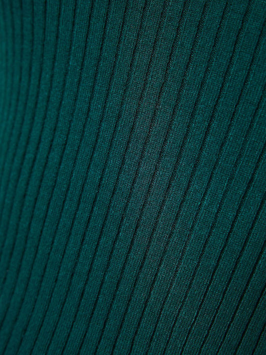 Women's Long Sleeve Sweater Green