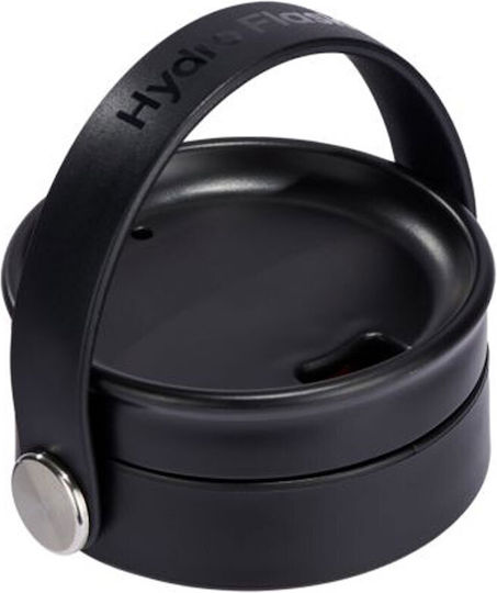 Hydro Flask Wide Flex Sip Lid Ποτήρι Θερμός Ανοξείδωτο BPA Free 350ml Fir