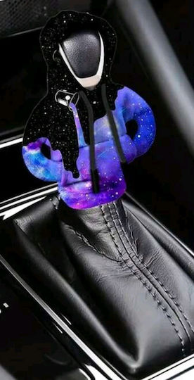 Tatu Moyo Cover for Shift Knob Black