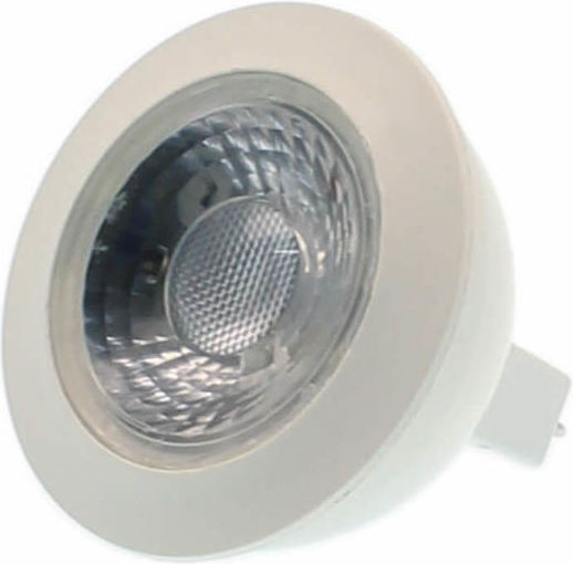 Midea Λάμπα LED 5W για Ντουί GU5.3 Ψυχρό Λευκό 360lm