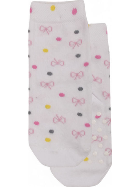 Yumese Kindersocken Rutschfest Colorful 3 Paar