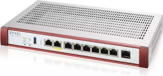 Zyxel Firewall 1τμχ (USGFLEX200HP-EU0102F)