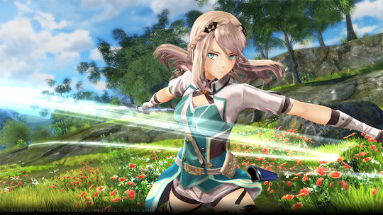 The Legend of Heroes: Trails through Daybreak Deluxe Edition PS4 Game