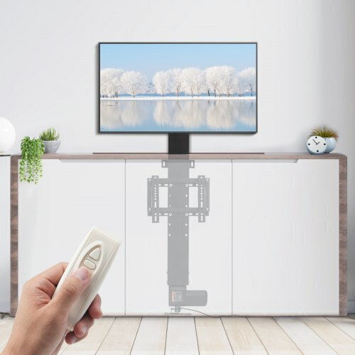 Vevor 28CDSTSZJ00000001V2 Βάση Τηλεόρασης Τοίχου έως 32" και 60kg