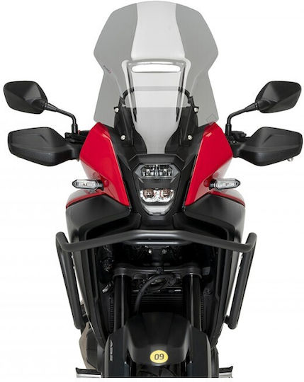 Puig Touring Motorcycle Windshield & Windscreen Tinted Visor 22021H