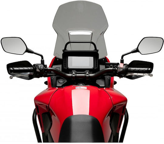 Puig Touring Motorcycle Windshield & Windscreen Tinted Visor 22021H
