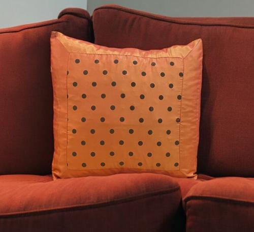 Linea Home Калъф За Възглавница Polka 40x40 См Linea Home Калъф За Възглавница Polka 40x40 См